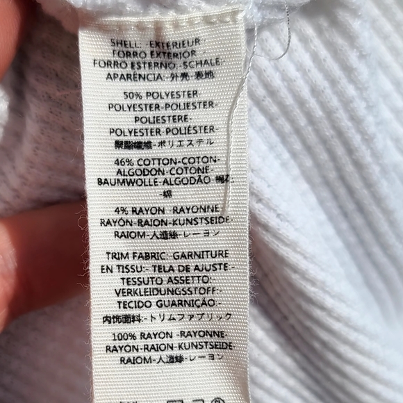 We The Free oversized waffleknit blouse - Picture 11 of 12